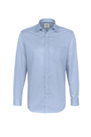 HAKRO Hemd Business Comfort, himmelblau