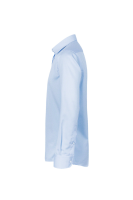 HAKRO Hemd Business Comfort, himmelblau