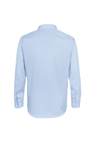HAKRO Hemd Business Comfort, himmelblau