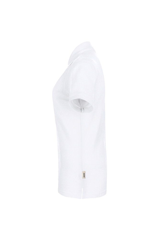 HAKRO Damen Poloshirt Classic, weiss