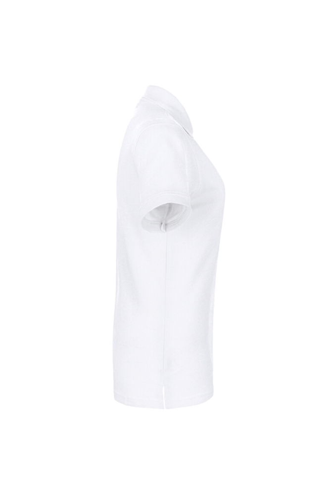 HAKRO Damen Poloshirt Classic, weiss