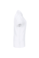 HAKRO Damen Poloshirt Classic, weiss