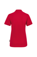 HAKRO Damen Poloshirt Classic, rot