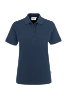 HAKRO Damen Poloshirt Classic, marine