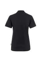 HAKRO Damen Poloshirt Classic, schwarz