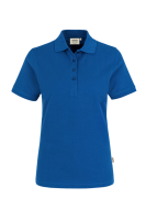 HAKRO Damen Poloshirt Classic, royalblau
