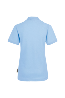 HAKRO Damen Poloshirt Classic, eisblau