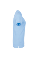 HAKRO Damen Poloshirt Classic, eisblau