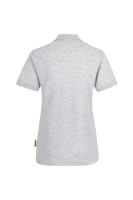 HAKRO Damen Poloshirt Classic, ash meliert