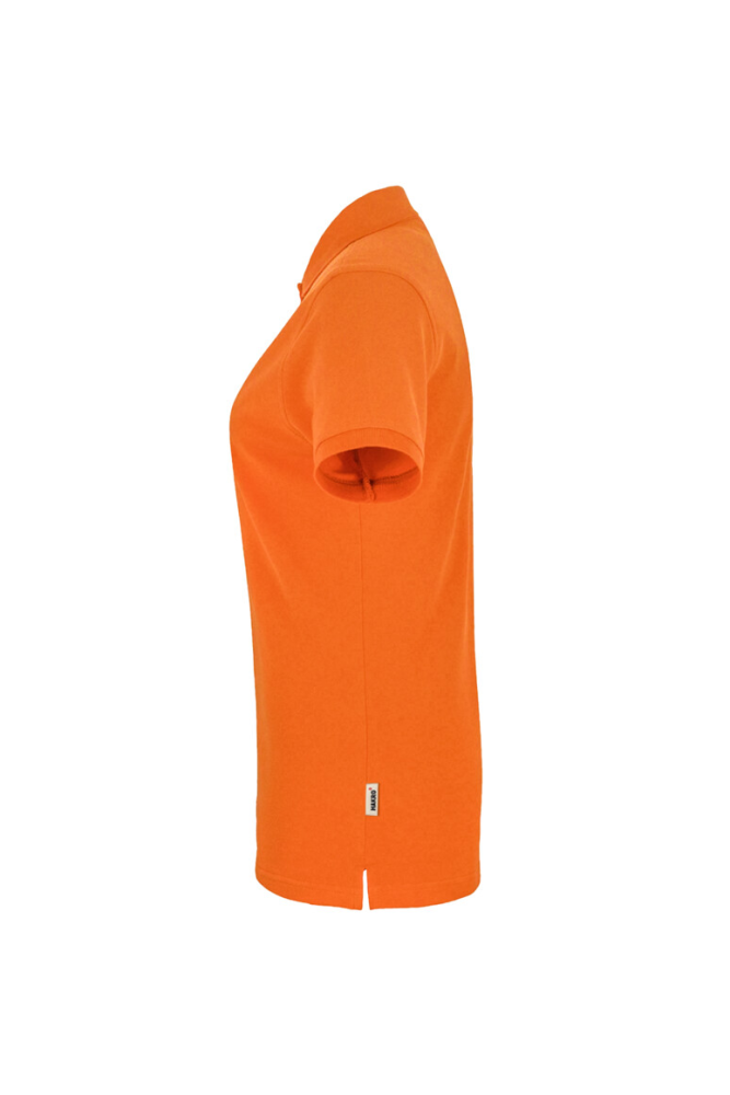 HAKRO Damen Poloshirt Classic, orange