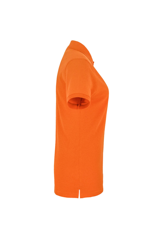 HAKRO Damen Poloshirt Classic, orange