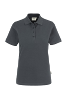 HAKRO Damen Poloshirt Classic, anthrazit