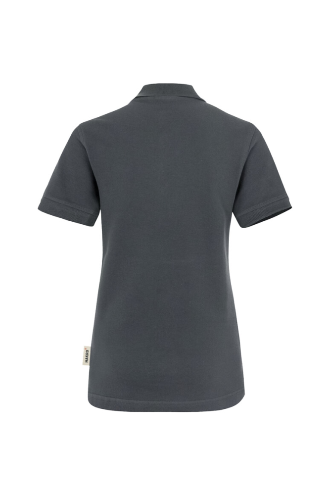 HAKRO Damen Poloshirt Classic, anthrazit