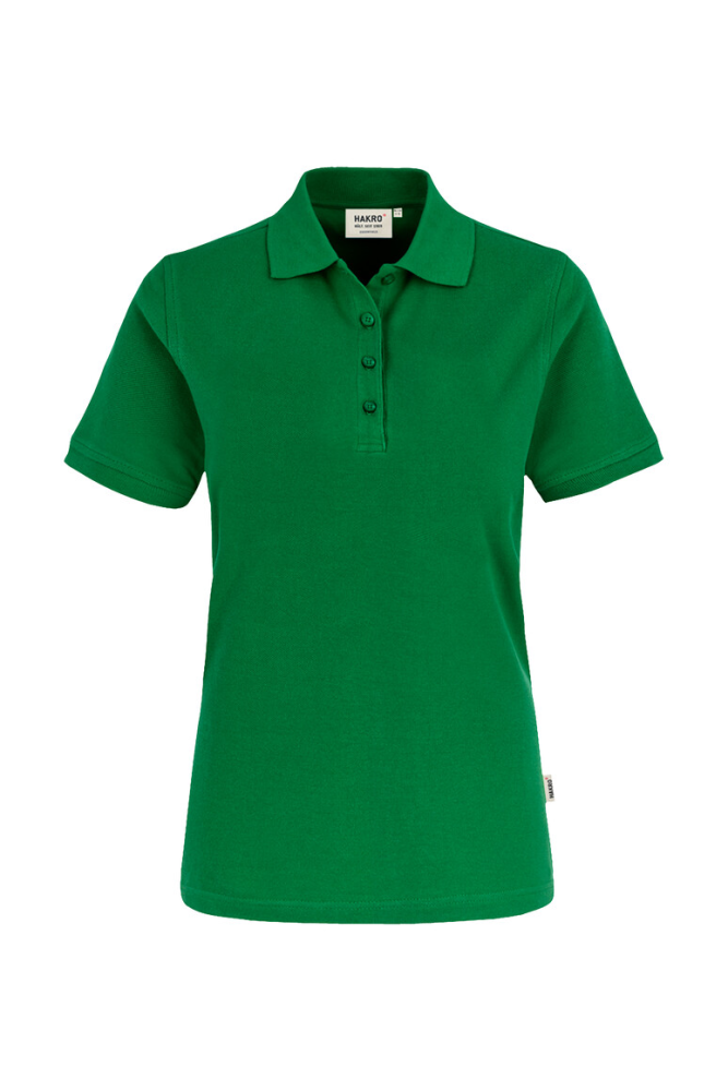 HAKRO Damen Poloshirt Classic, kellygrün