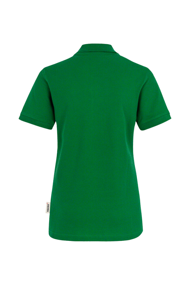 HAKRO Damen Poloshirt Classic, kellygrün