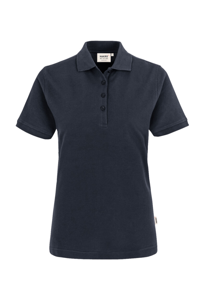 HAKRO Damen Poloshirt Classic, tinte