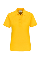 HAKRO Damen Poloshirt Classic, sonne