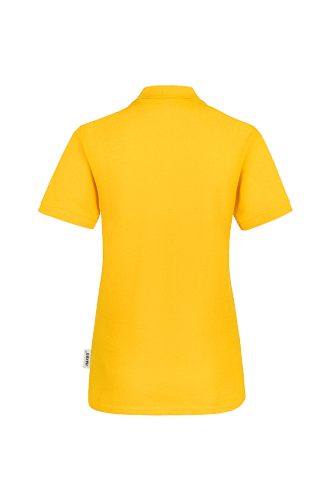 HAKRO Damen Poloshirt Classic, sonne
