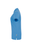 HAKRO Damen Poloshirt Classic, malibublau