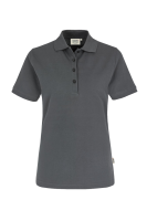 HAKRO Damen Poloshirt Classic, graphit