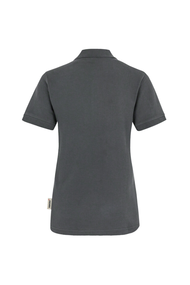 HAKRO Damen Poloshirt Classic, graphit