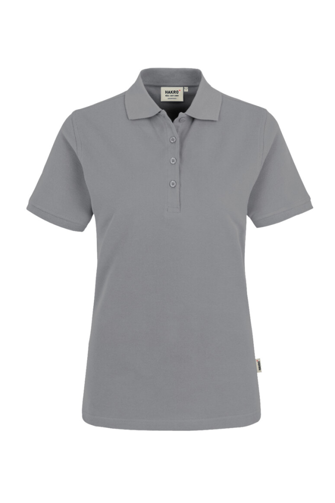 HAKRO Damen Poloshirt Classic, titan