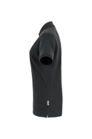 HAKRO Damen Poloshirt Classic, karbongrau