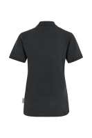 HAKRO Damen Poloshirt Classic, karbongrau
