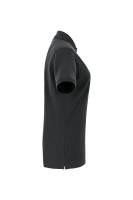 HAKRO Damen Poloshirt Classic, karbongrau