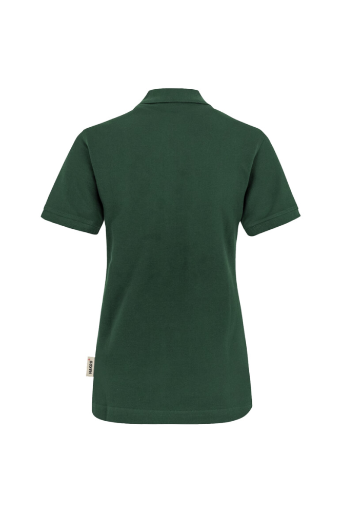 HAKRO Damen Poloshirt Classic, tanne