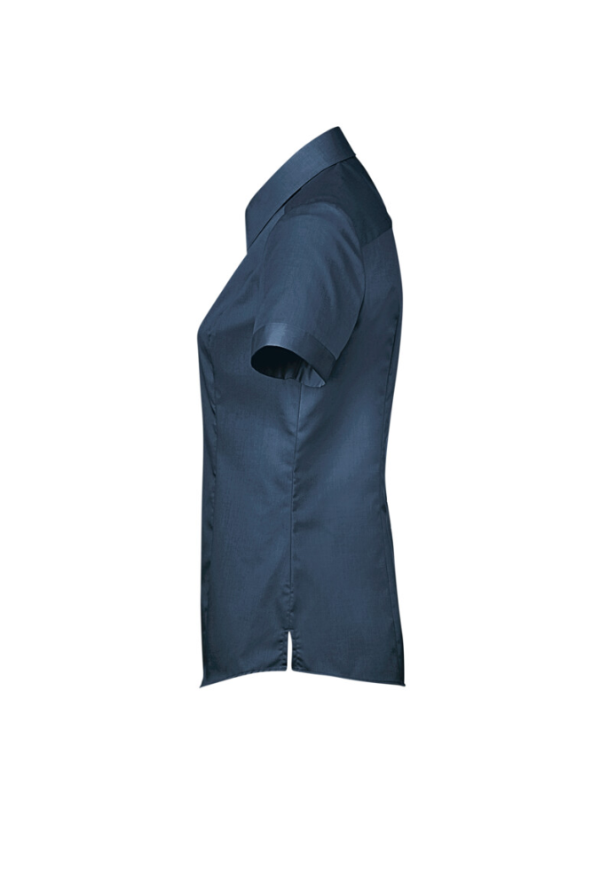 HAKRO 1/2-Arm Bluse Business, marine