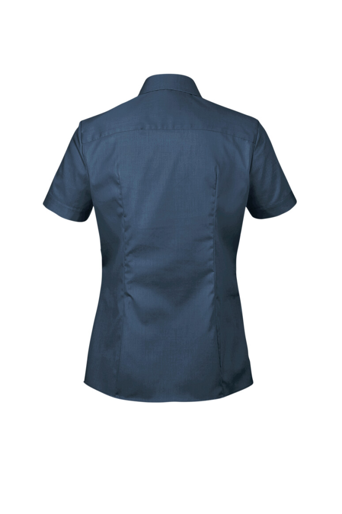 HAKRO 1/2-Arm Bluse Business, marine