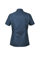 HAKRO 1/2-Arm Bluse Business, marine