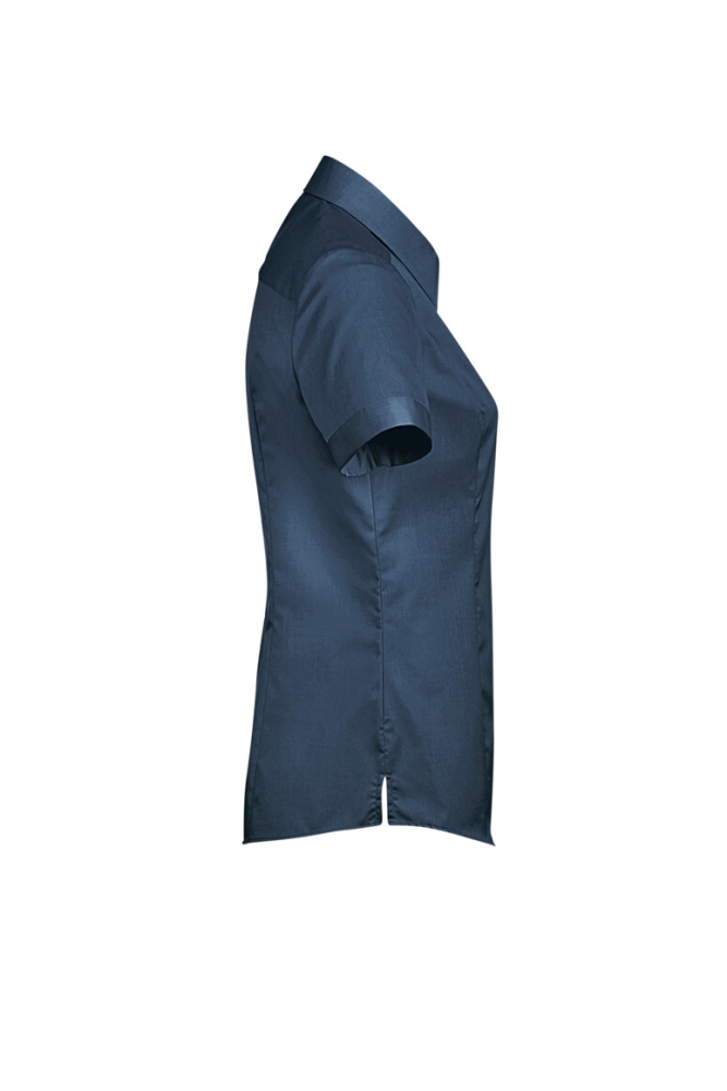 HAKRO 1/2-Arm Bluse Business, marine