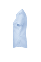 HAKRO 1/2-Arm Bluse Business, himmelblau