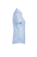 HAKRO 1/2-Arm Bluse Business, himmelblau
