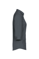 HAKRO 3/4-Arm-Vario Bluse MIKRALINAR®, anthrazit