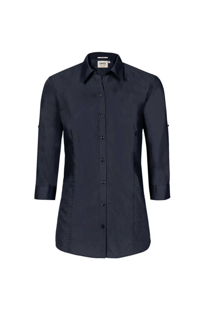 HAKRO 3/4-Arm-Vario Bluse MIKRALINAR®, tinte