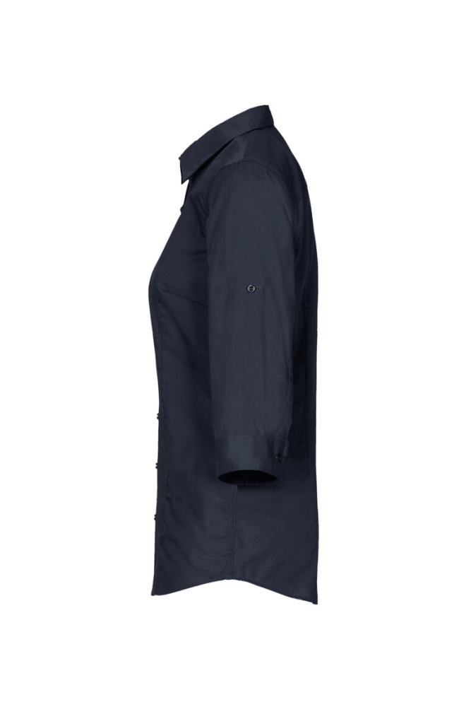 HAKRO 3/4-Arm-Vario Bluse MIKRALINAR®, tinte