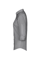 HAKRO 3/4-Arm-Vario Bluse MIKRALINAR®, titan