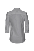 HAKRO 3/4-Arm-Vario Bluse MIKRALINAR®, titan