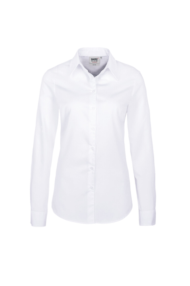 HAKRO Bluse MIKRALINAR®, weiss