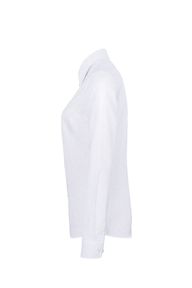 HAKRO Bluse MIKRALINAR®, weiss