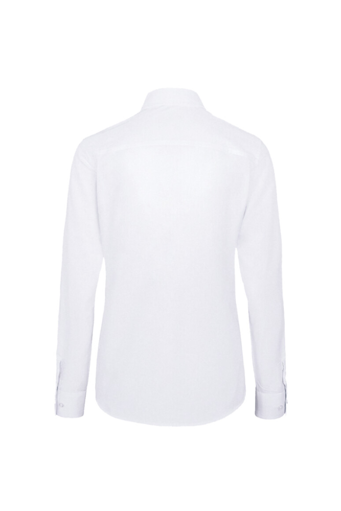 HAKRO Bluse MIKRALINAR®, weiss