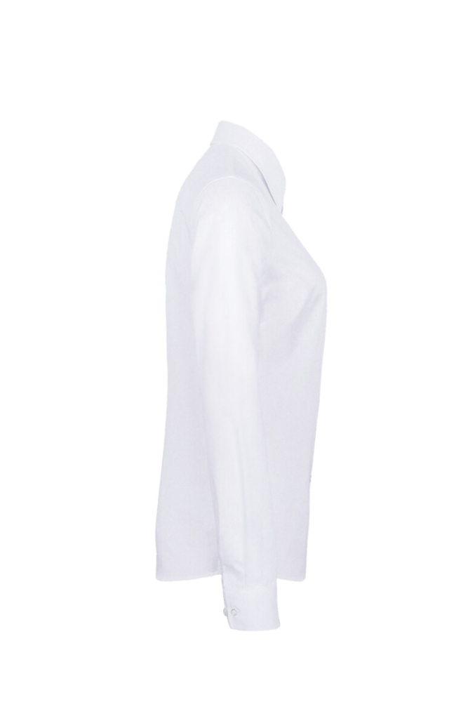 HAKRO Bluse MIKRALINAR®, weiss