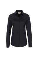 HAKRO Bluse MIKRALINAR®, schwarz