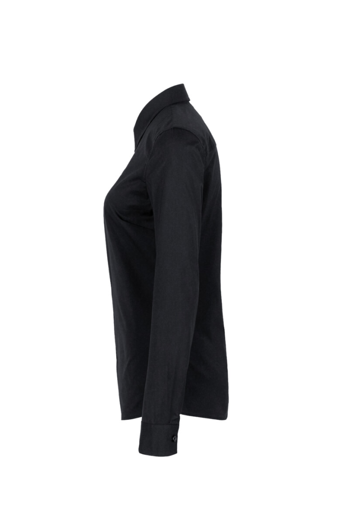 HAKRO Bluse MIKRALINAR®, schwarz