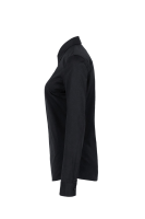 HAKRO Bluse MIKRALINAR®, schwarz