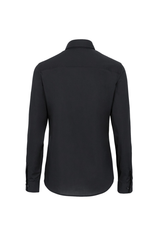 HAKRO Bluse MIKRALINAR®, schwarz