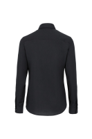 HAKRO Bluse MIKRALINAR®, schwarz